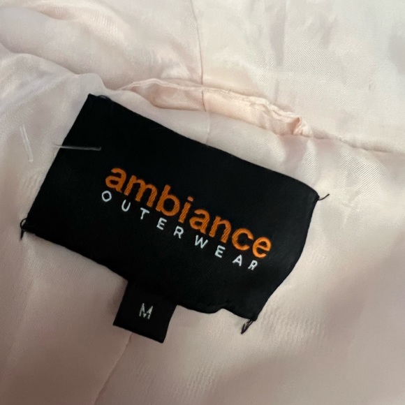 Ambiance womens jacket - Picture 3 of 6